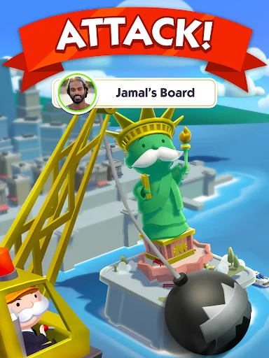 I-download ang MONOPOLY GO! – Damhin ang Saya ng Dice Game - Screenshot 13
