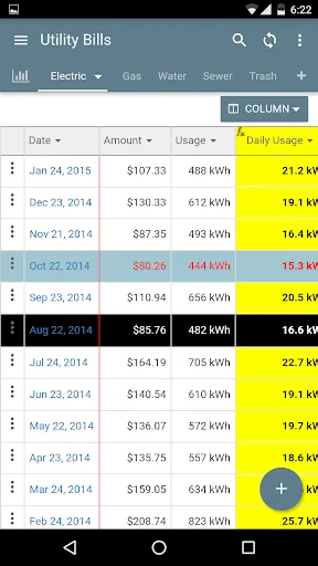 Logmedo Database and Form: Pinakamahusay na No-Code App - Screenshot 8
