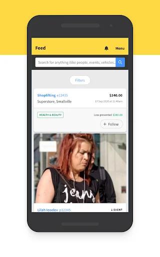 I-download ang Auror Frontline App – Retail Crime Intelligence - Screenshot 6