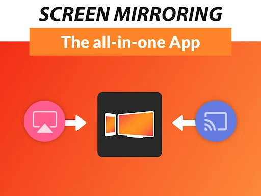 I-download ang Screen Mirroring para sa Fire TV – Mabilis at Madali - Screenshot 7