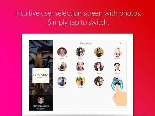 I-download ang iSeller POS for Restaurant – Pinakamahusay na POS System - Screenshot 11