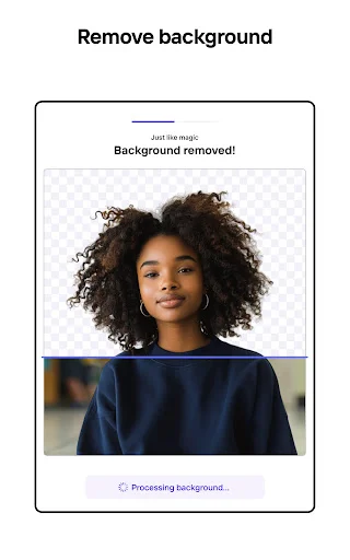 I-download ang Photoroom AI Photo Editor – Alisin ang Background - Screenshot 10
