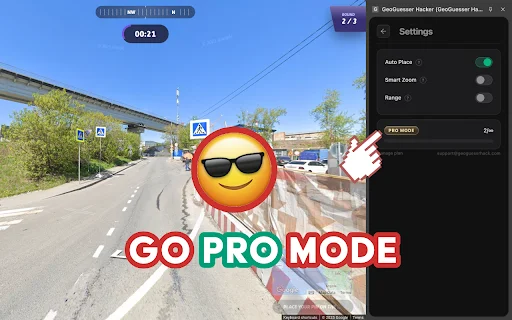 GeoGuesser Hacker: Pinakamahusay na Cheat para sa GeoGuessr at OpenGuessr - Screenshot 4