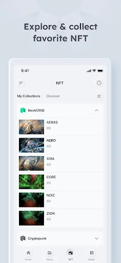 I-download ang OneGate – Ang Iyong Gateway sa Mundo ng Blockchain - Screenshot 3