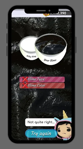 Download Slimy Slime Simulator – DIY Fun at I-enjoy ang ASMR - Screenshot 2