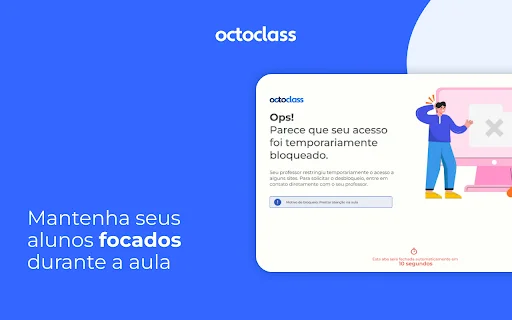 I-download ang Octoclass S1 – Classroom Management Tool Free - Screenshot 1