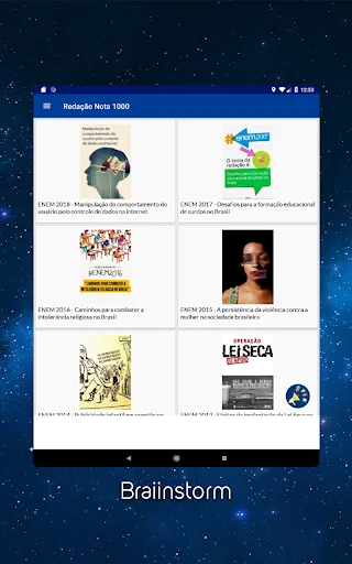Redação Nota 1000 ENEM 2026 – Gabay sa Pagsulat – Libreng Download - Screenshot 6