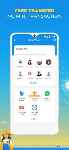 I-download ang DANA Indonesia Digital Wallet – Mabilis at Ligtas - Screenshot 3
