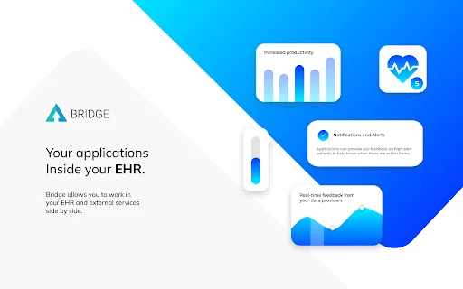 I-download ang Bridge: Pinakamahusay na Workflow Tool para sa EHR - Screenshot 1