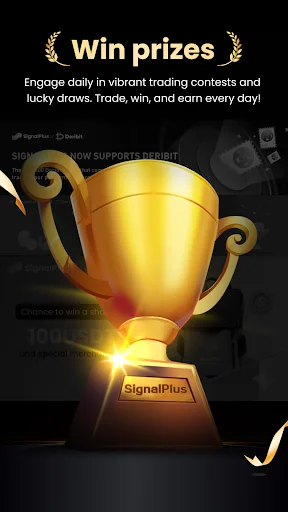 I-download ang SignalPlus Pinakabago – Trading Tool Para sa Pro - Screenshot 7