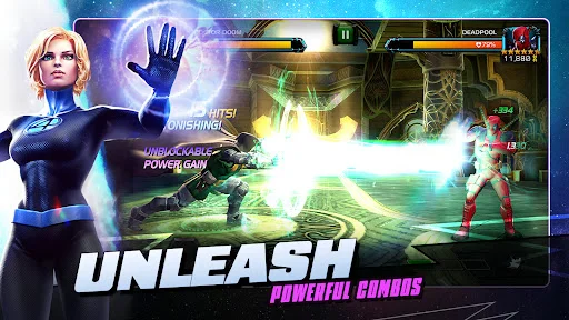 I-download ang Marvel Contest of Champions – Epic Action RPG - Screenshot 3