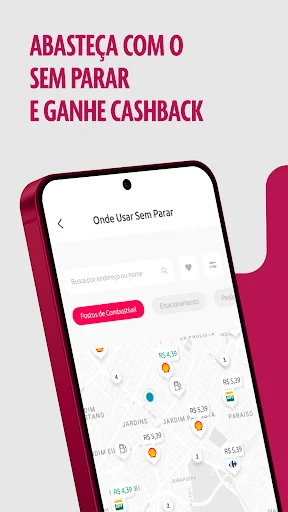 I-download ang Sem Parar: Tag, Seguro, at Multas – Pinakamabilis na App - Screenshot 7