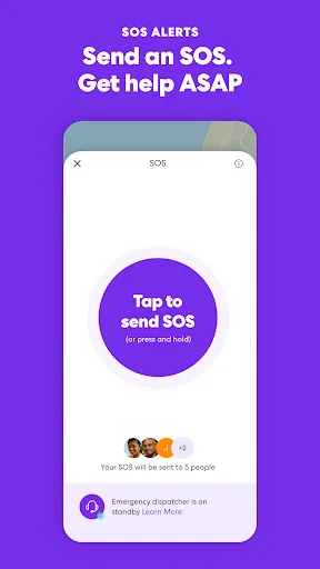 I-download ang Life360 App – Real-Time Family Safety Tracker - Screenshot 5