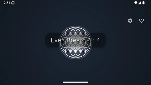 I-download ang Just Breathe Now – Box Breathing App sa Android - Screenshot 10