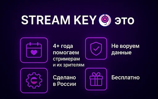 I-unlock ang 1080p at 1440p sa Twitch – Libreng Stream Key Extension - Screenshot 4