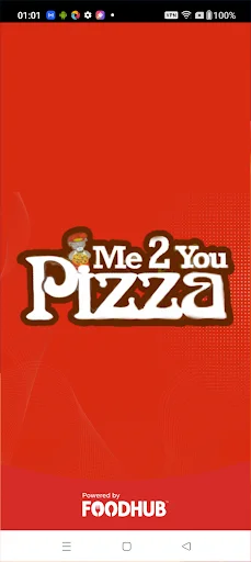 I-download ang Me 2 You Pizza App – Mabilis at Masarap na Order - Screenshot 1