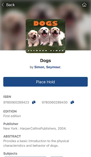 I-download ang DC Public Library App – Libreng Access sa E-Books - Screenshot 5