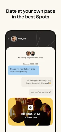 I-download ang happn: Dating App Pinoy – Humanap ng True Love - Screenshot 7