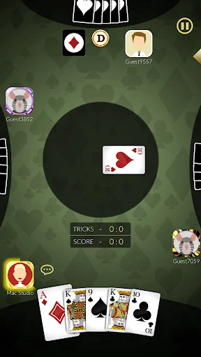 I-download ang Euchre Ultimate – Maglaro ng Card Game Online - Screenshot 24