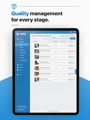 I-download ang Insite – Software para sa Operasyon ng Konstruksyon - Screenshot 12