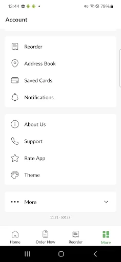 I-download ang Eastern Spice App – Mabilis na Pag-order ng Pagkain - Screenshot 4