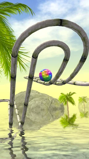 I-download ang Rollance: Adventure Balls – Masayang Marble Game - Screenshot 3