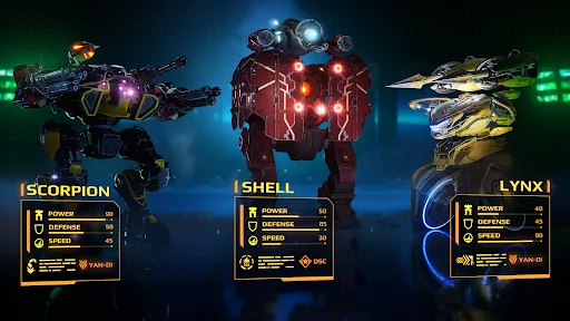 I-download ang War Robots Multiplayer Battles – Epic Mech Action - Screenshot 1