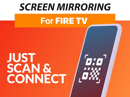I-download ang Screen Mirroring para sa Fire TV – Mabilis at Madali - Screenshot 6