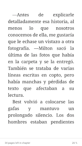 I-download ang Club Lectura-Comunidad Madrid – Digital na Libro - Screenshot 4