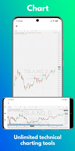 I-download ang InvestingNote – Subaybayan ang Stocks at Crypto - Screenshot 6