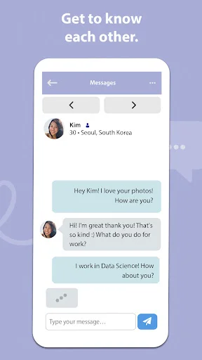 I-download ang KoreanCupid: Hanapin ang Iyong Korean Love Ngayon - Screenshot 4