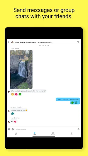 I-download ang Tive App: Serbisyo para sa mga Deaf at ASL Interpreting - Screenshot 12