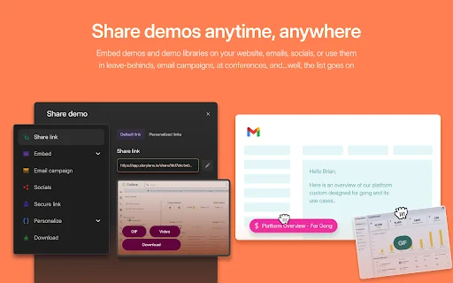 I-download ang Storylane – Gumawa ng Interactive Demo sa 2 Minuto - Screenshot 5