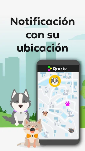 I-download ang Qrarte: Pag-ugnayin ang Iyong Sining at QR Code - Screenshot 5