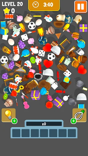 I-download ang Match 3D-Tile Connect – Nakaka-relax na Puzzle Game - Screenshot 8