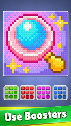 I-download ang Diamond Sparkle: Sort Puzzle – Larong Pambata at Matanda - Screenshot 11