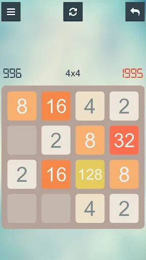 I-download ang Infinity Merge: 2048 Puzzle – Masayang Puzzle Game - Screenshot 2