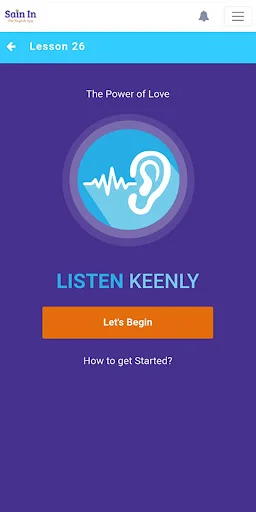 I-download ang Sain In App – Pagbutihin ang Iyong English Skills - Screenshot 7