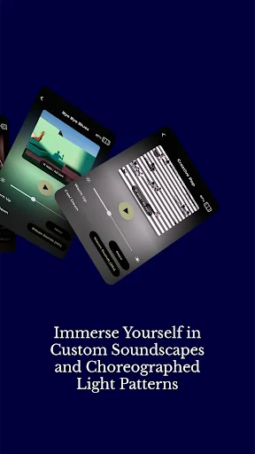 I-download ang NeuroVIZR App: Gabay sa Light at Sound Therapy - Screenshot 2