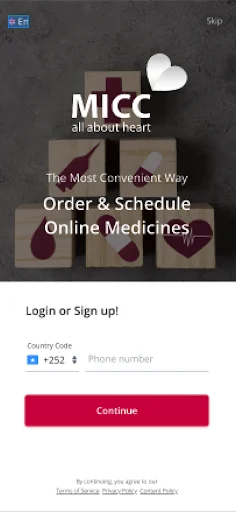 I-download ang MetroMed Remote Monitoring – Gabay sa Kalusugan - Screenshot 2