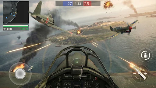I-download ang World War Heroes: WW2 PvP FPS – Maging Bayani sa Bakbakan - Screenshot 3
