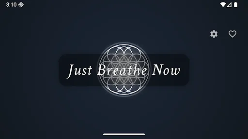 I-download ang Just Breathe Now – Box Breathing App sa Android - Screenshot 13