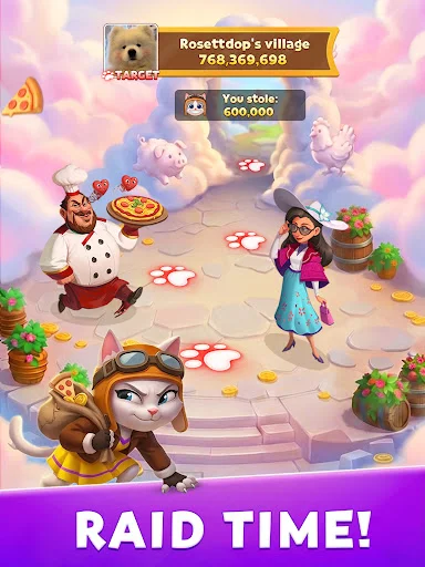 I-download ang Coin Tales APK – Masayang Laro Kasama ang Kaibigan - Screenshot 9