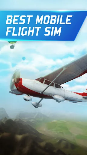 I-download ang Flight Pilot: 3D Simulator – Lipad na sa Himpapawid - Screenshot 2