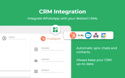 WAPlus CRM: Pinakamahusay na AI WhatsApp Tool para sa Negosyo - Screenshot 2