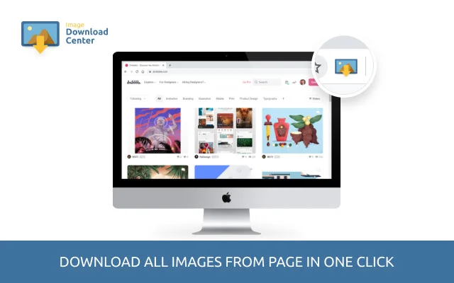 Download Image Download Center – Mabilis na Image Downloader - Screenshot 2