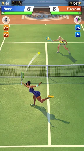 I-download ang Tennis Clash: Multiplayer Game – Libreng Sports App - Screenshot 8