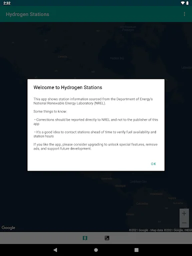 I-download ang Hydrogen Stations USA – Hanapin ang Fueling Stations - Screenshot 22