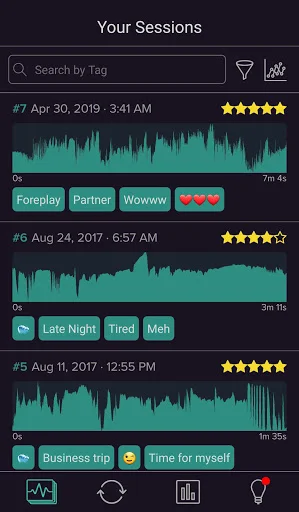 I-download ang Lioness Health App – Gabay sa Iyong Sexual Wellness - Screenshot 5