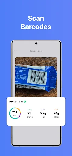 Download MyFitnessPal: Calorie Counter – Subaybayan ang Diet at Nutrisyon - Screenshot 6